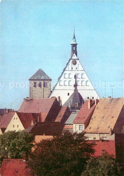 Freiberg Sachsen Do St Maren