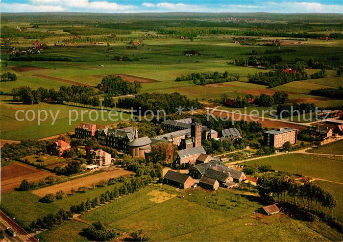 Telgte Warendorf Fliegeraufnahme St Rochus Hospital