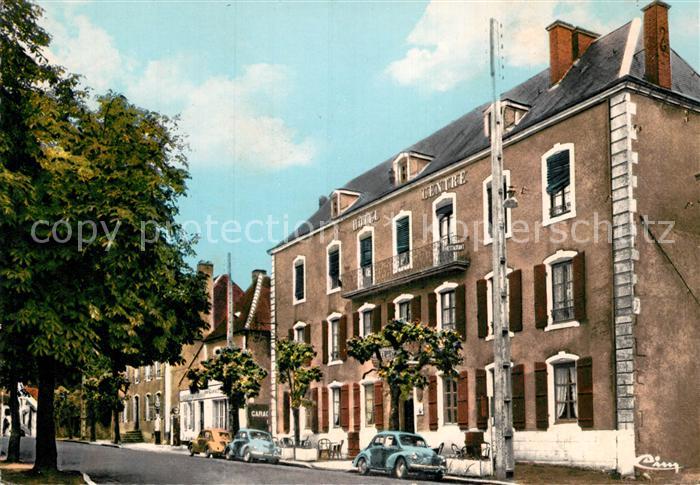 Luzy Hotel du Centre