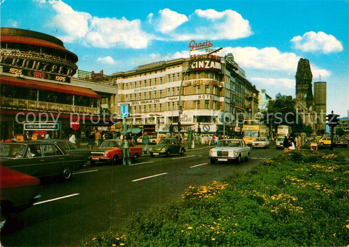 BERLIN CITY Kurfuerstendamm