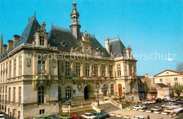 Niort 79 Schloss