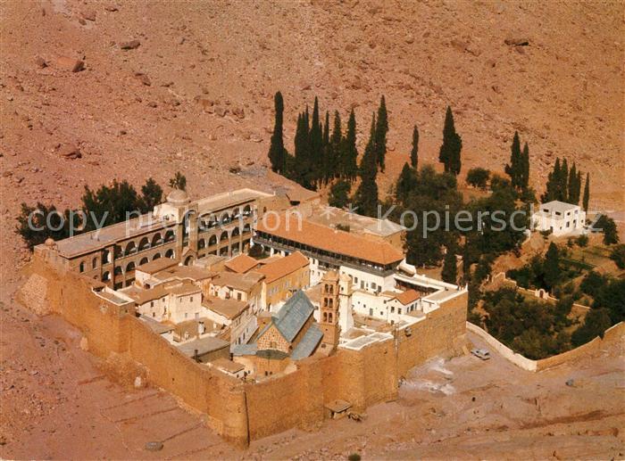 Terre Sainte Monastere Sainte Catherine Fliegeraufna