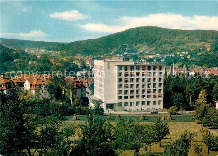 Bad Kissingen Rhoen Sanatorium