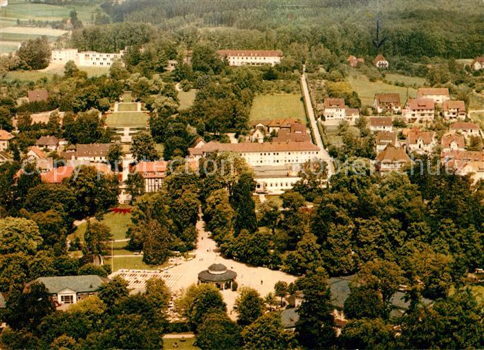 Bad Meinberg Fliegeraufnahme