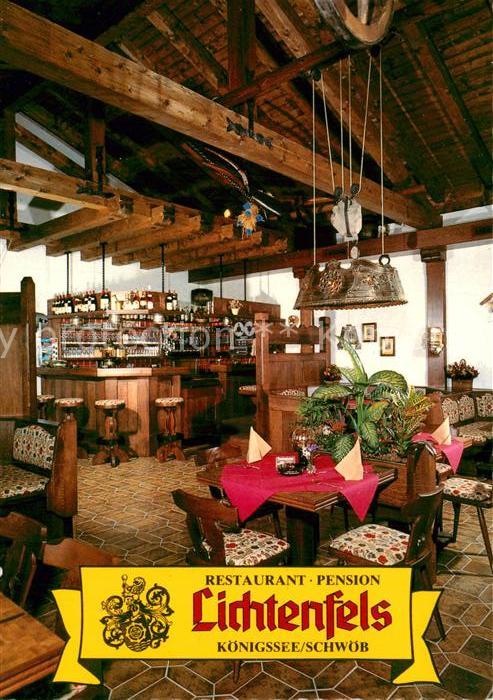 Schwoeb Restaurant Pension Lichtenfels