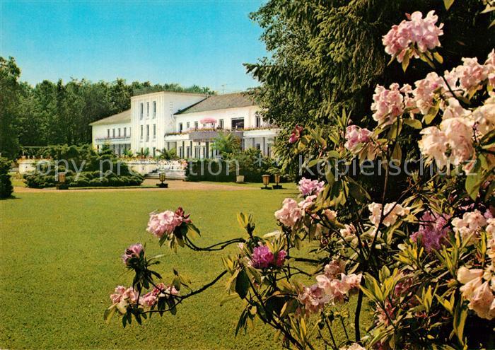 Bad Lippspringe Kurhaus Hotel im Kaiser Karls Park