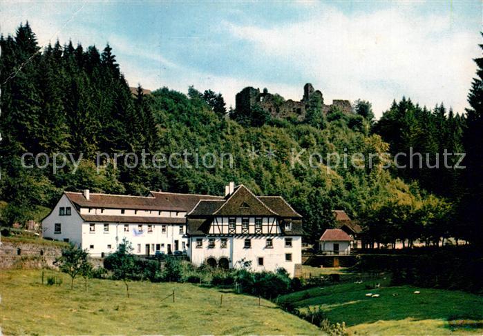 Karlstal Klugsche Muehle