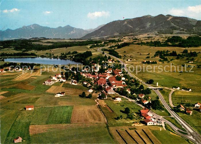 Bayersoien Oberammergau mit Hoerndl
