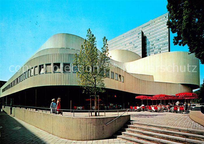 Duesseldorf Schauspielhaus