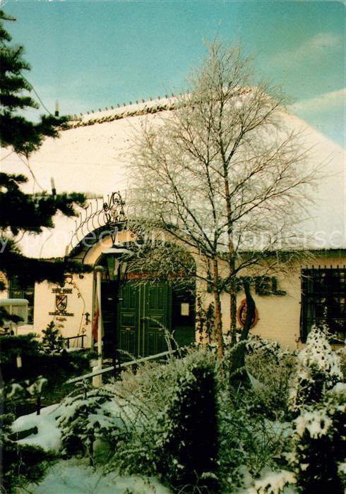 Oeversee Hotel Historischer Krug