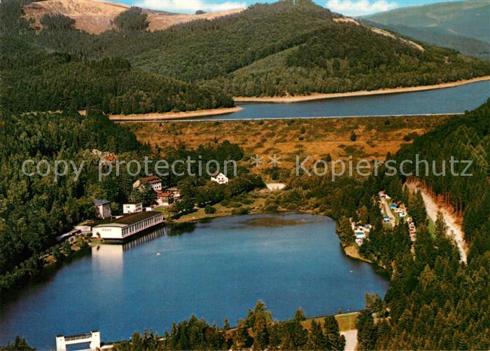 Osterode Harz Vogelsang Betriebe Sosetalsperre