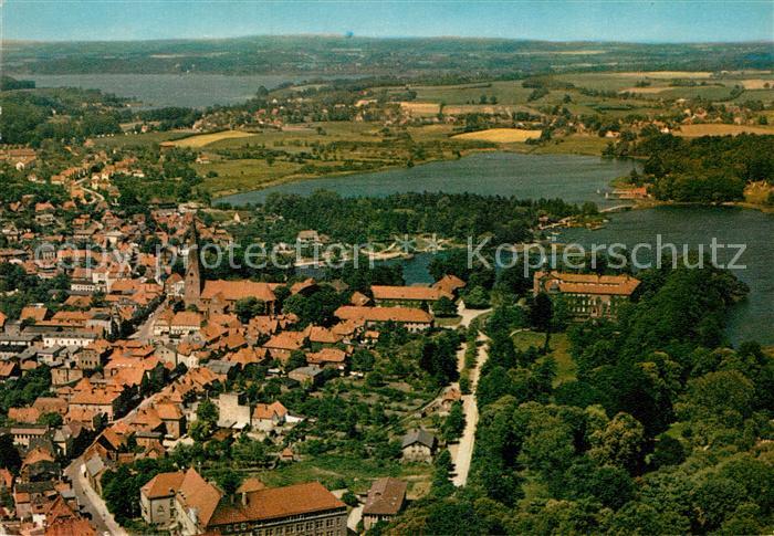 Eutin Fliegeraufnahme