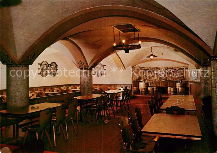 Mayschoss Mayschosser Winzerverein Gastraum