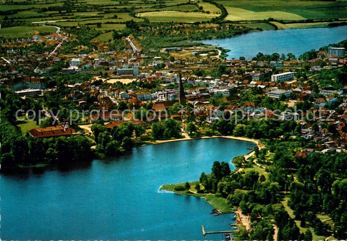 Eutin Fliegeraufnahme