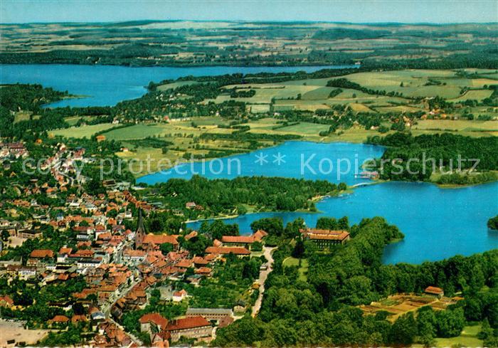 Eutin Fliegeraufnahme