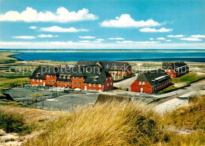 List Sylt Jugendherberge Moewenberg