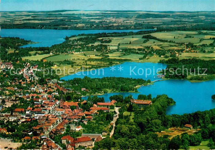 Eutin Fliegeraufnahme