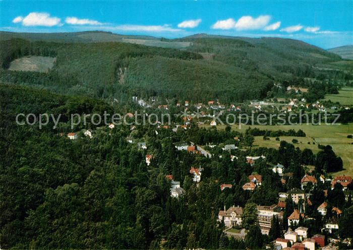 Bad Harzburg Panorama