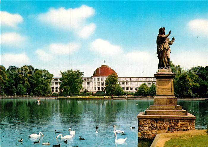 BREMEN  CITY Parkhotel Monument