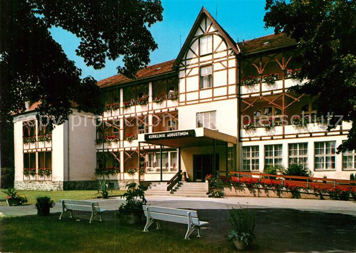 Bad Windsheim Kurzentrum Augustinum Kurklinik