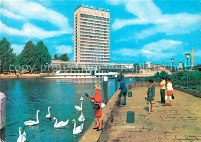 Potsdam Interhotel Potsdam