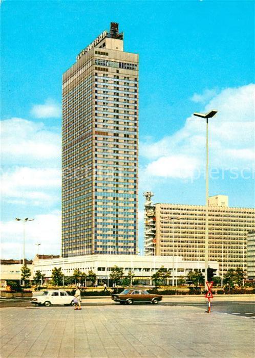 BERLIN CITY Interhotel Stadt Berlin