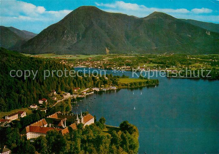 Tegernsee Schloss und Wallberg