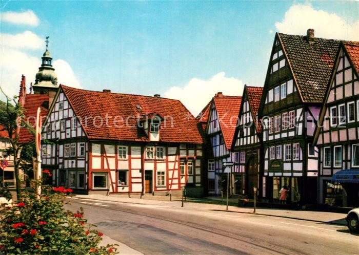 Bad Salzuflen Hinter der Wieke