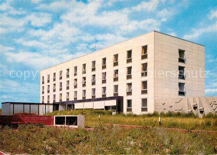 Norderney Nordseebad Klinik