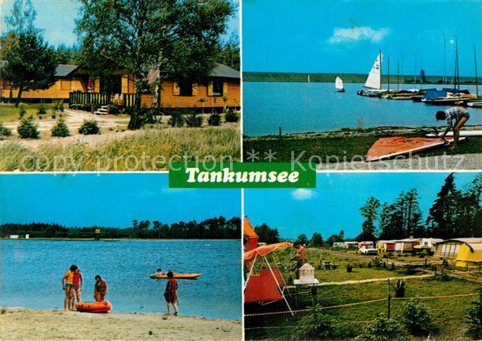 Isenbuettel Tankumsee Campingplatz