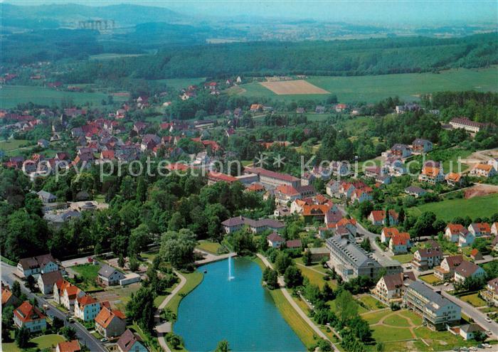 Bad Meinberg Fliegeraufnahme
