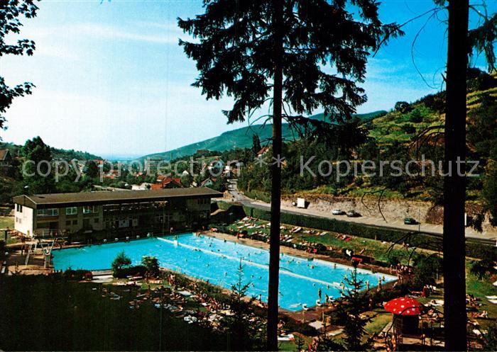Buehlertal Freibad