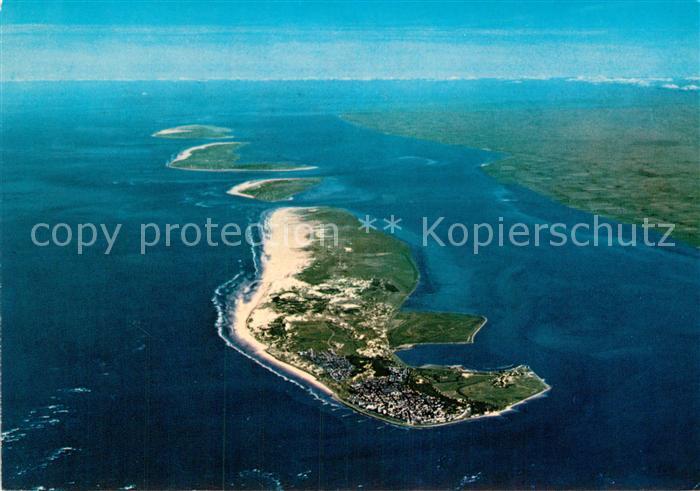 Norderney Nordseebad Fliegeraufnahme