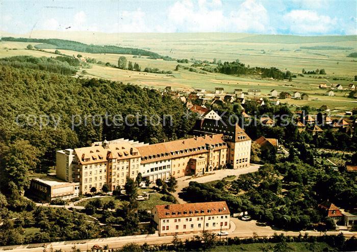 Gunzenhausen Altmuehlsee Hensoltshoehe Fliegeraufnahme