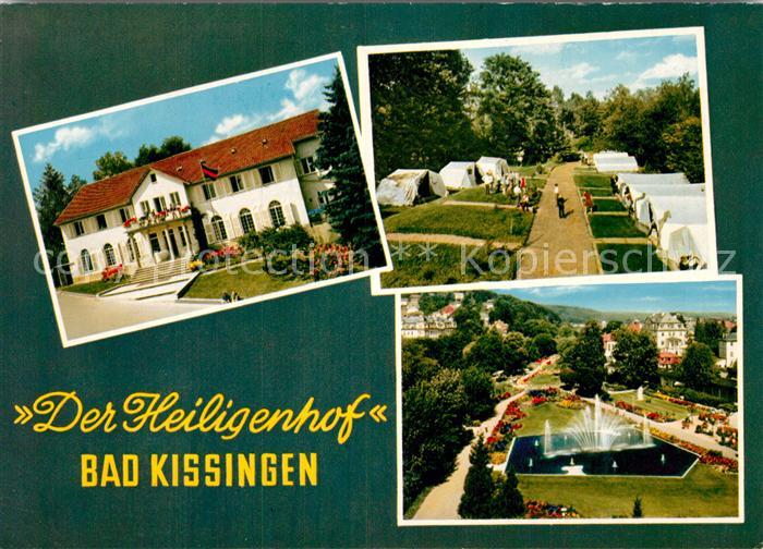 Bad Kissingen Der Heiligenhof