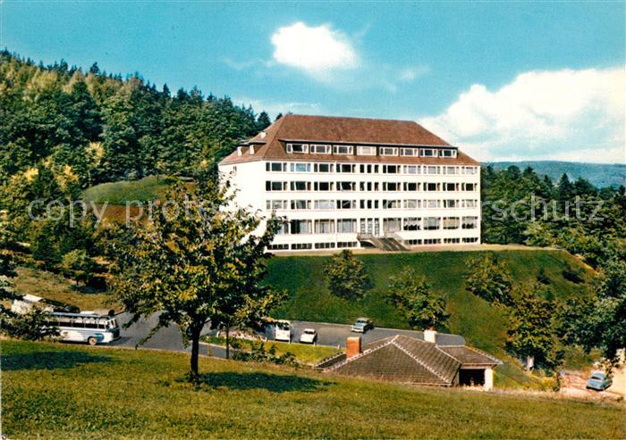 Bad Sooden-Allendorf Sonnenberg Sanatorium