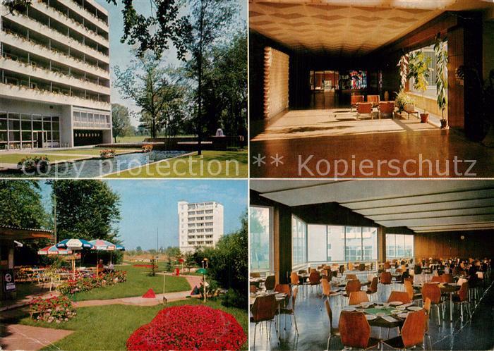 Bad Windsheim Sanatorium Frankenland