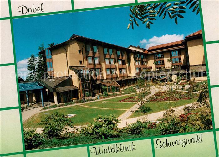 Dobel Schwarzwald Waldklinik