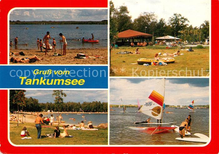 Isenbuettel Erholungsgebiet Tankumsee Details