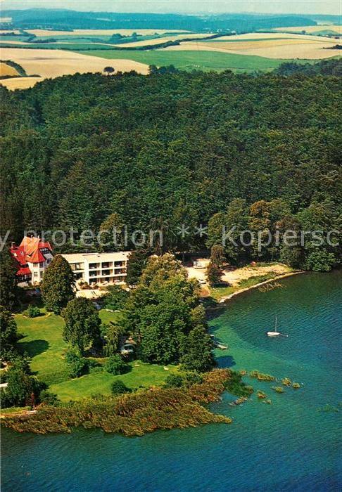 Malente-Gremsmuehlen Hotel Admiralsholm Fliegeraufnahme