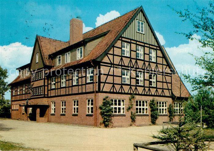 Moelln Lauenburg Till Eulenspiegel Jugendherberge