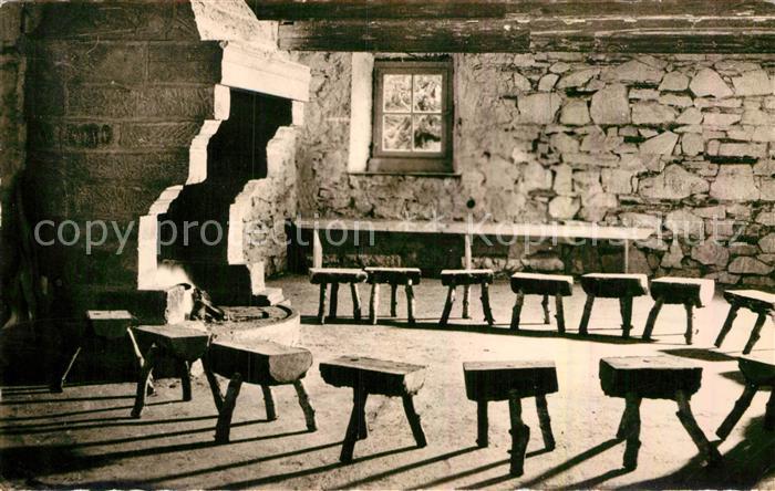 Malmedy Wallonie Refuge du district des Hautes Fagnes FSC