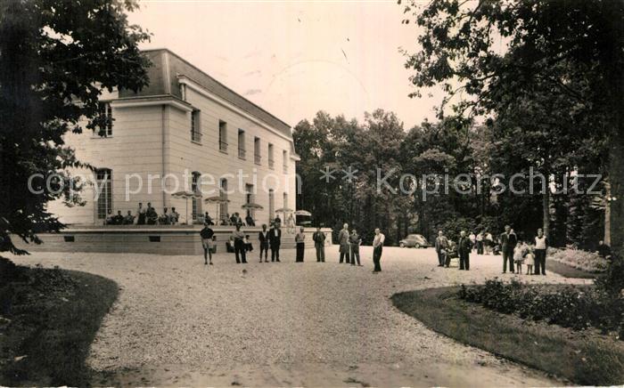 La Villeneuve Rambouillet Maison de Repos Le Terrier