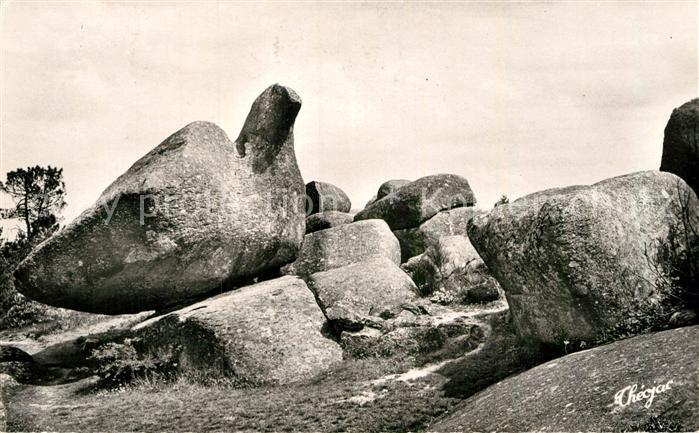 Castres Tarn Le Sidobre Le Roc de l'Oie