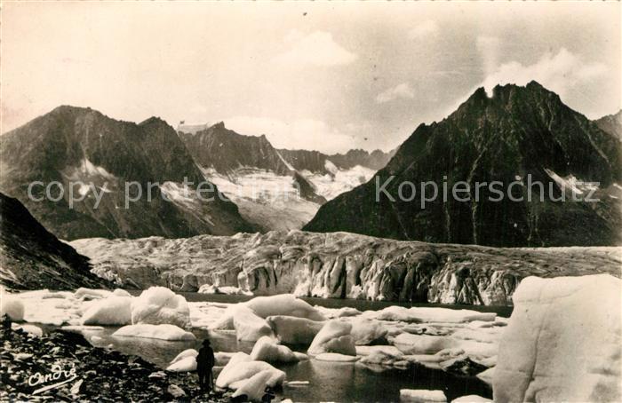 Grenoble Paysages Alpestres Gebirgspanorama Gletscher