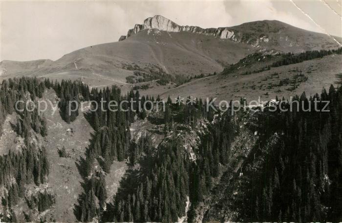 Thollon-les-Memises Vue aerienne de la Gare superieure du T