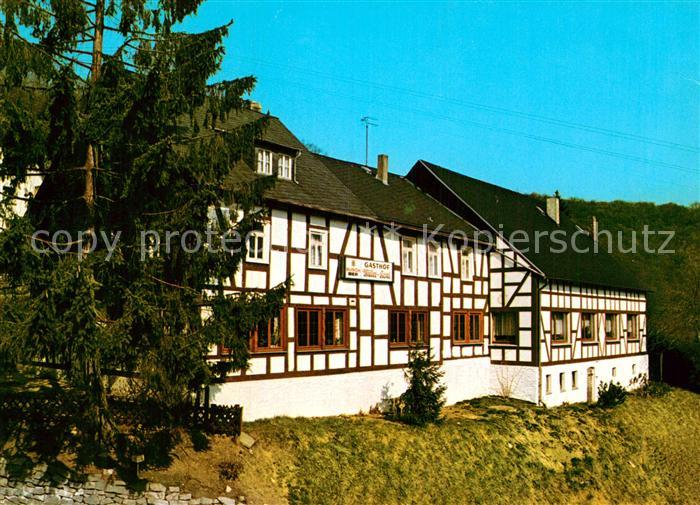 Wirzenborn Hotel Gasthof Kexel