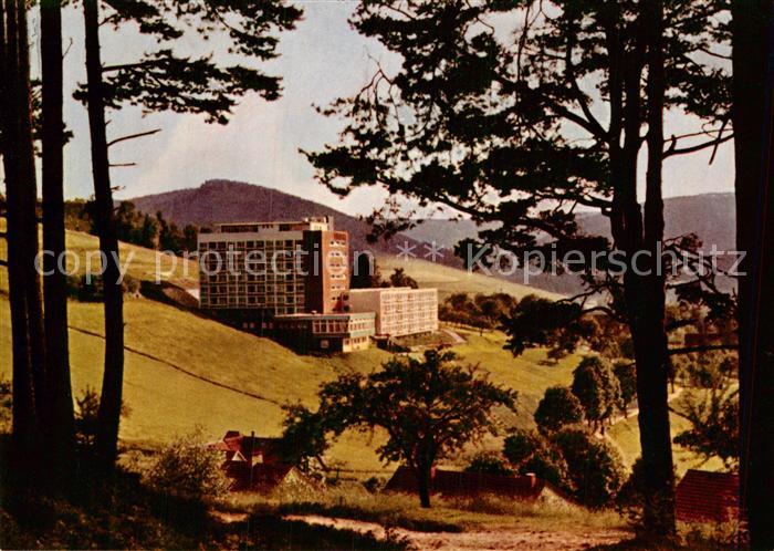 Baiersbronn Schwarzwald Kurhaus im Eurotel