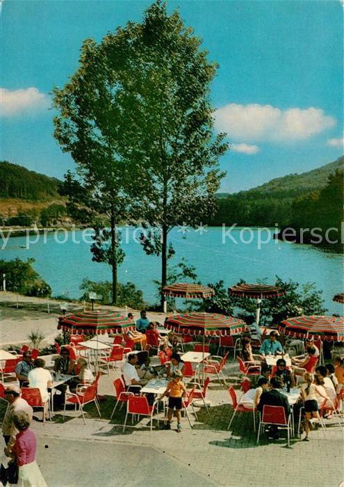 Biersdorf See Terrasse Dorint Sporthotel