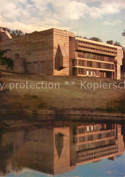 Eveux Rhone Le Corbusier Klooster La Tourette Couvent